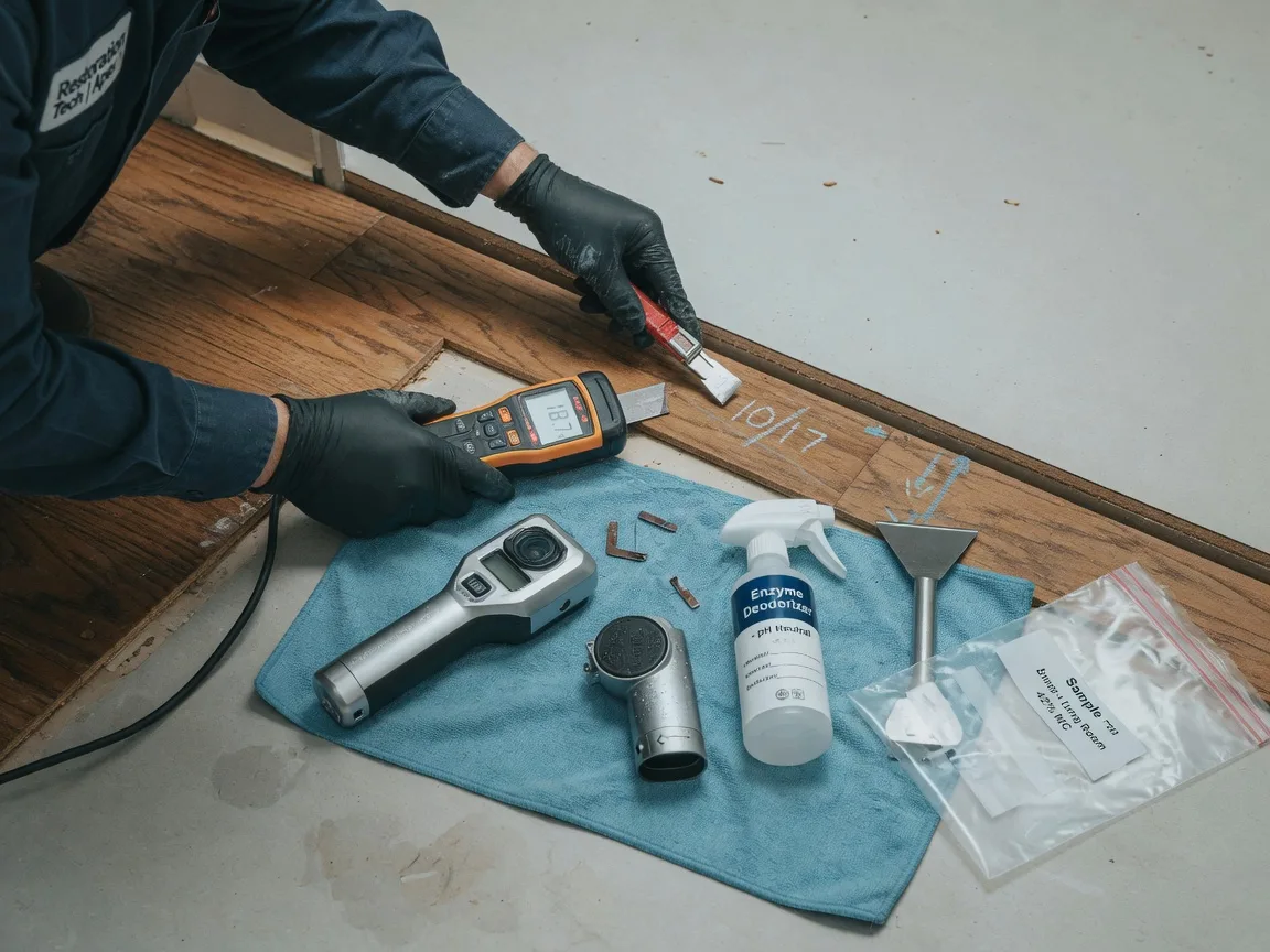 Why choose Water Damage Repair in Kansas
